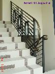 Wrought Iron Belgrade - Staircases_55